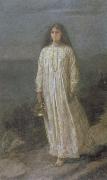 Sir John Everett Millais, la somnambule